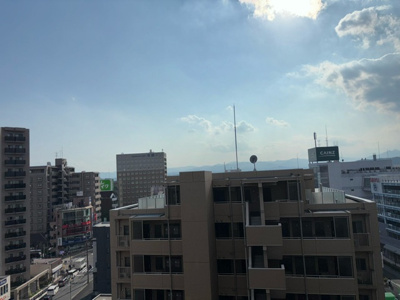 【展望】 | バームハイツ福生弐番館