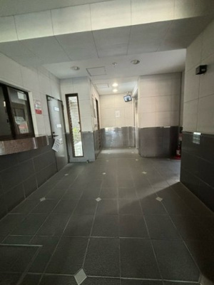 【エントランス】 | バームハイツ福生弐番館