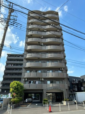 【外観】 | バームハイツ福生弐番館
