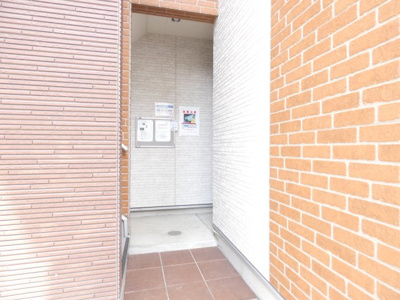 【エントランス】 | オークラレジデンス栄生