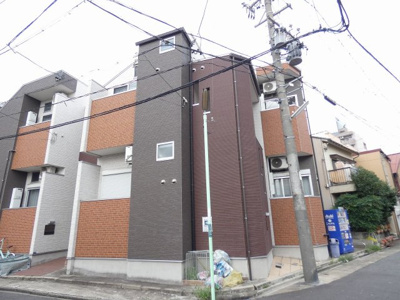 【外観】 | オークラレジデンス栄生