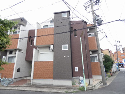 【外観】 | オークラレジデンス栄生