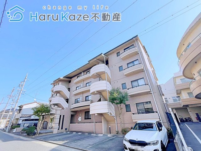 【外観】 | レインボー大磯【名古屋市賃貸。防犯カメラ】