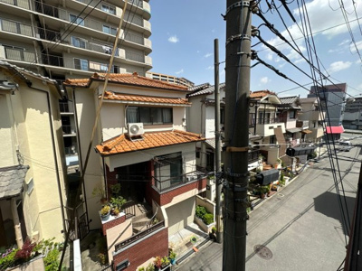 【前面道路含む現地写真】 | 枚方市出口３丁目 中古戸建