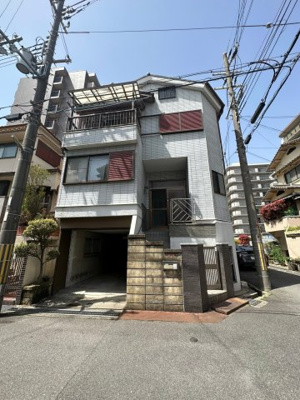 【外観】 | 枚方市出口３丁目 中古戸建