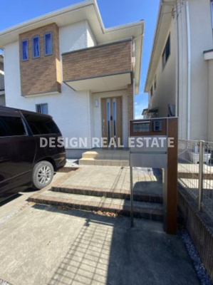 【玄関】 | 行田市藤原町2丁目　中古住宅   | 現地(2024年6月撮影)