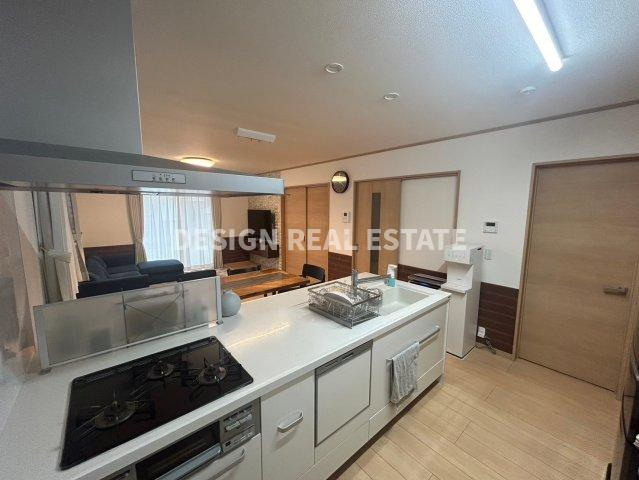 【キッチン】 | 行田市藤原町2丁目　中古住宅   | 現地(2024年6月撮影)