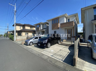 【外観】 | 行田市藤原町2丁目　中古住宅   | 現地(2024年6月撮影)