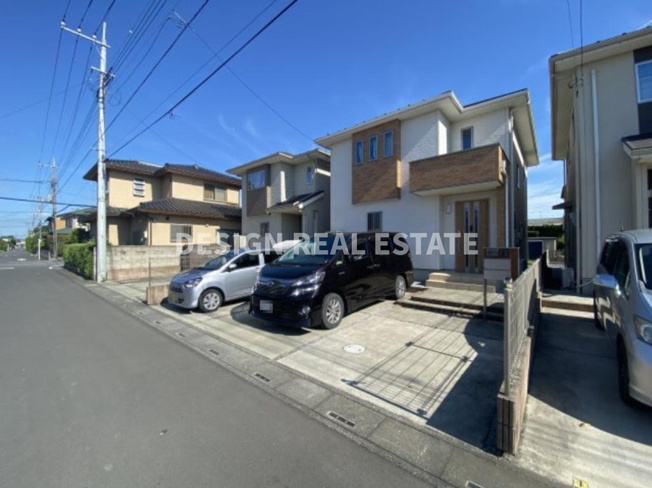 【外観】 | 行田市藤原町2丁目　中古住宅   | 現地(2024年6月撮影)