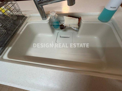 【キッチン】 | 行田市藤原町2丁目　中古住宅   | 現地(2024年6月撮影)