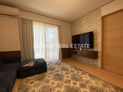 【居間・リビング】 | 行田市藤原町2丁目　中古住宅   | 室内きれいに保たれており、きれいなお家です。
現地(2024年6月撮影)