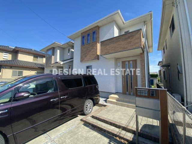 【外観】 | 行田市藤原町2丁目　中古住宅   | 現地(2024年6月撮影)