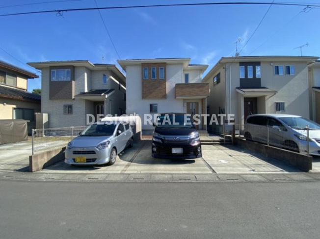 【外観】 | 行田市藤原町2丁目　中古住宅   | 現地(2024年6月撮影)