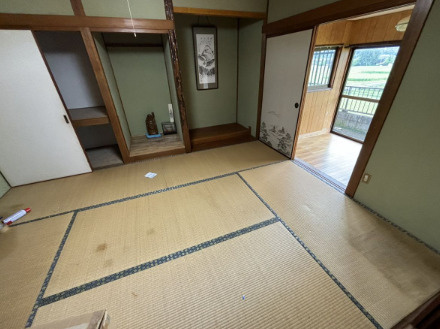 【和室】 | 勝山売家