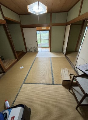 【和室】 | 勝山売家