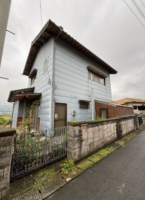 【外観】 | 勝山売家