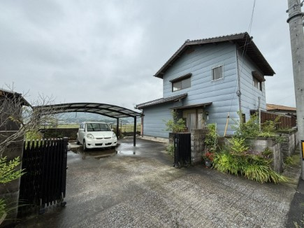 【外観】 | 勝山売家