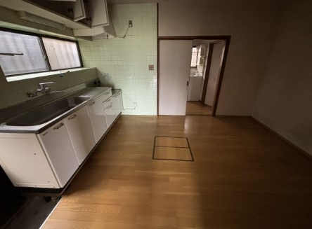 【キッチン】 | 勝山売家