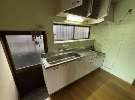 【キッチン】 | 勝山売家