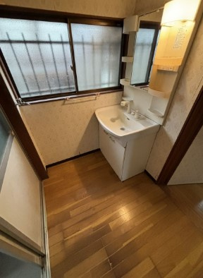 【キッチン】 | 勝山売家