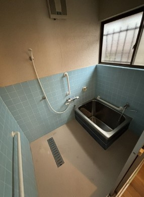 【浴室】 | 勝山売家