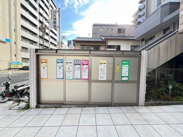 Gramercy Sakaeのその他共用部分|Gramercy Sakae（旧：ディームス栄）
