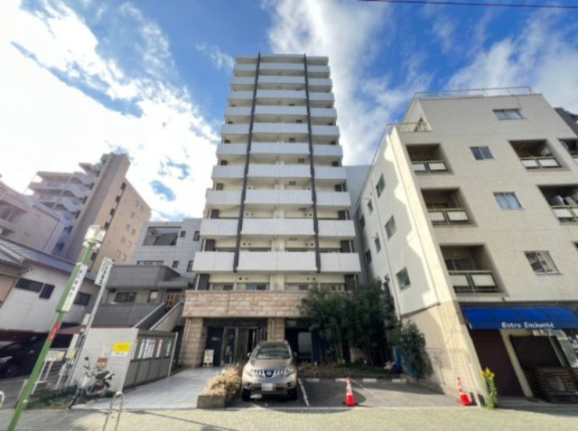 Gramercy Sakaeの外観|Gramercy Sakae（旧：ディームス栄）
