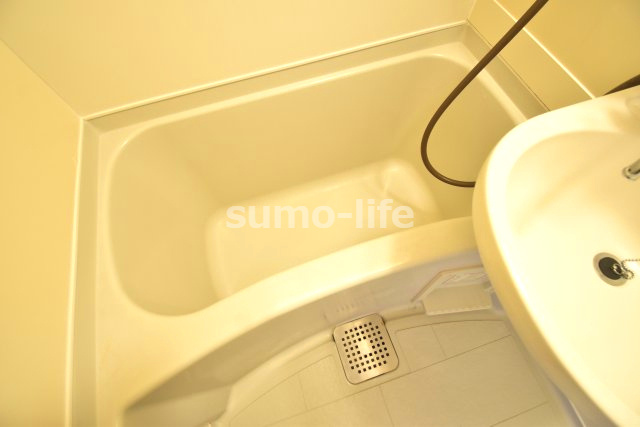ヴェルテスIKEMOTOの浴室