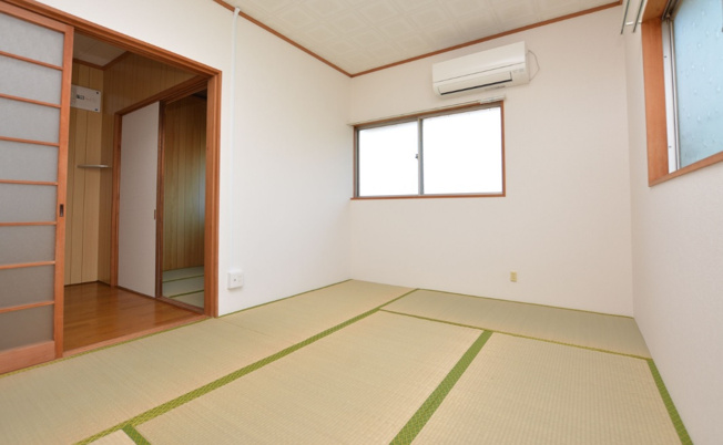 【和室】 | クレスト後藤寺