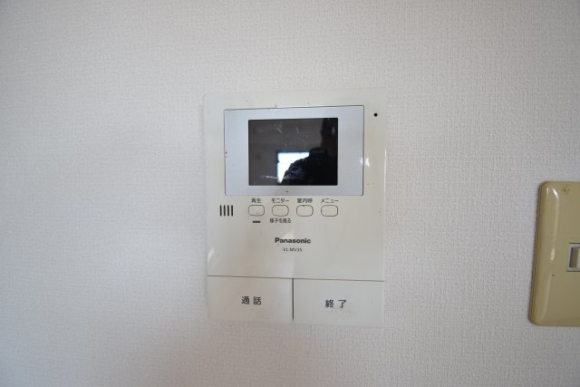 エスポワール南清水のセキュリティ