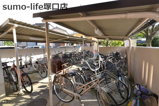 エスポワール南清水のその他共用部分