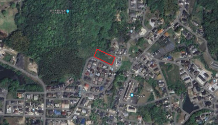 【土地図】 | 蛍ヶ丘分譲地2区画