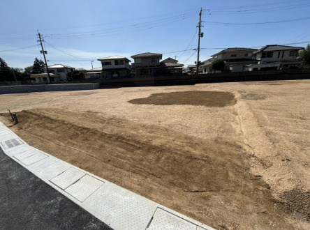 【外観】 | 蛍ヶ丘分譲地2区画