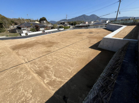 【外観】 | 蛍ヶ丘分譲地2区画