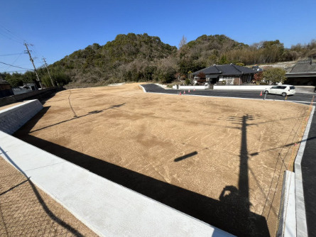 【外観】 | 蛍ヶ丘分譲地2区画