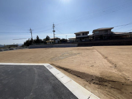 【外観】 | 蛍ヶ丘分譲地3区画