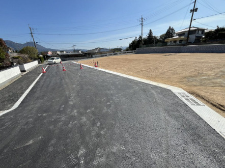 【外観】 | 蛍ヶ丘分譲地3区画