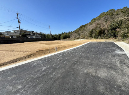 【外観】 | 蛍ヶ丘分譲地3区画