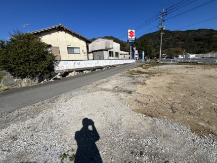 【外観】 | 夏吉売地