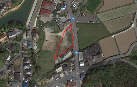 【土地図】 | 夏吉売地