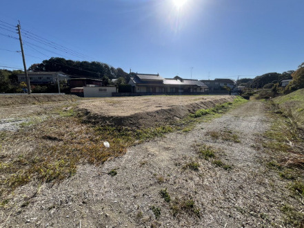 【外観】 | 夏吉売地