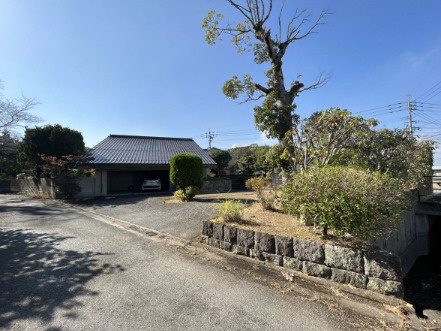 【駐車場】 | 伊加利売家