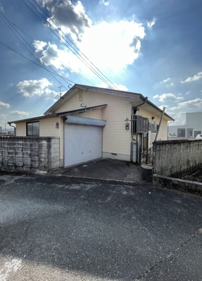 【外観】 | 弓削田土地