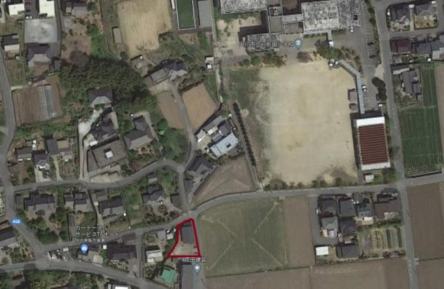 【土地図】 | 弓削田土地