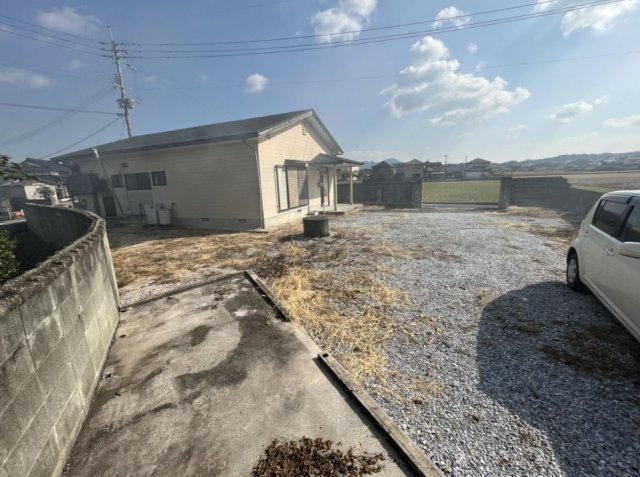 【外観】 | 弓削田土地