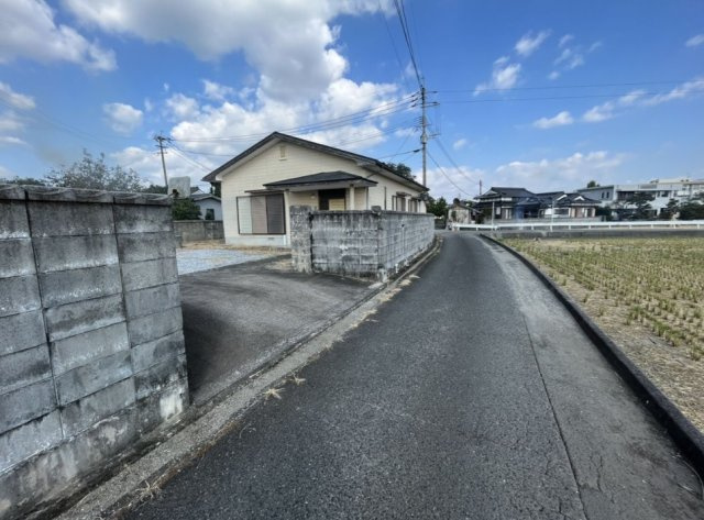 【外観】 | 弓削田土地