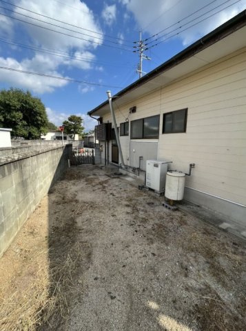 【外観】 | 弓削田土地