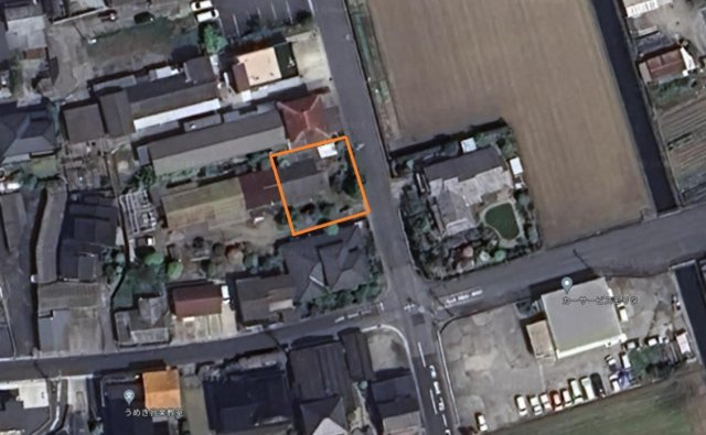 【土地図】 | 川宮売地808-5