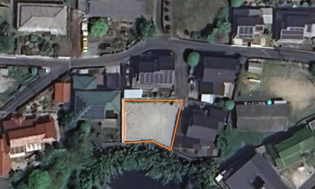 【土地図】 | 夏吉売地