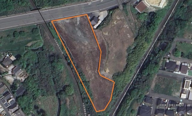 【土地図】 | 奈良売土地